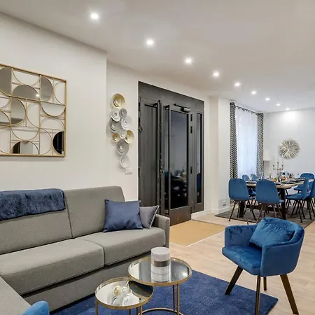 144 Bebesse - Superbe A Apartamento París